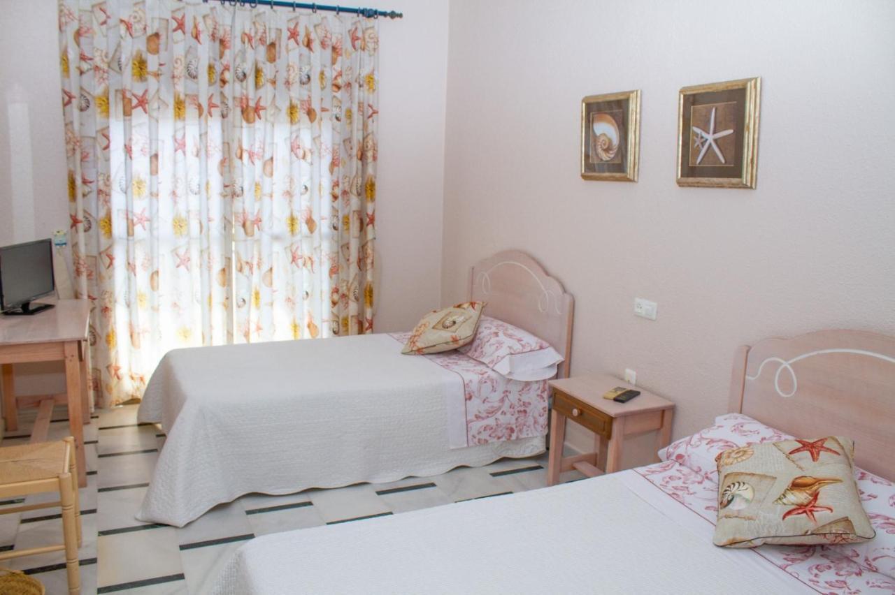 Habitaciones Hernandez كاربونيذاس المظهر الخارجي الصورة