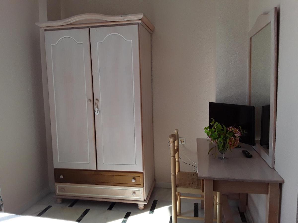 Habitaciones Hernandez كاربونيذاس المظهر الخارجي الصورة