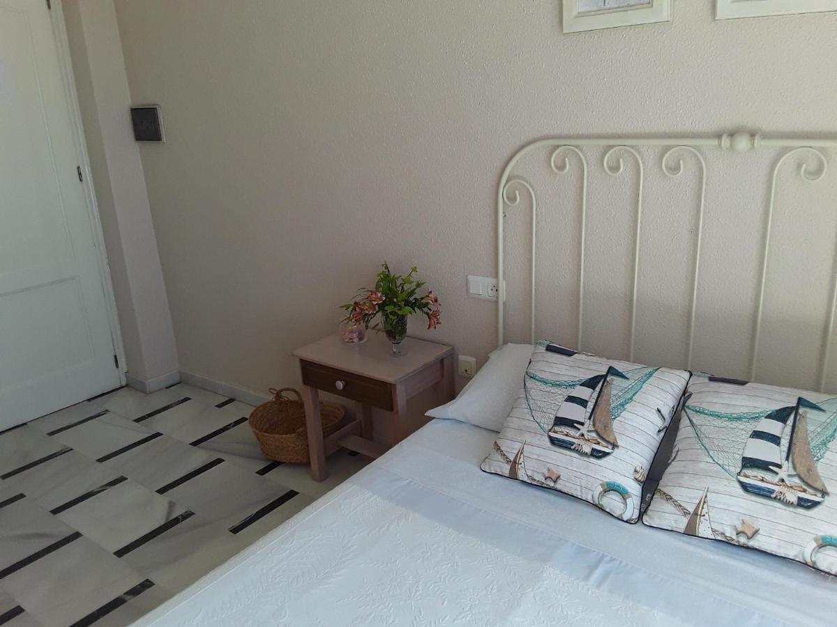 Habitaciones Hernandez كاربونيذاس المظهر الخارجي الصورة