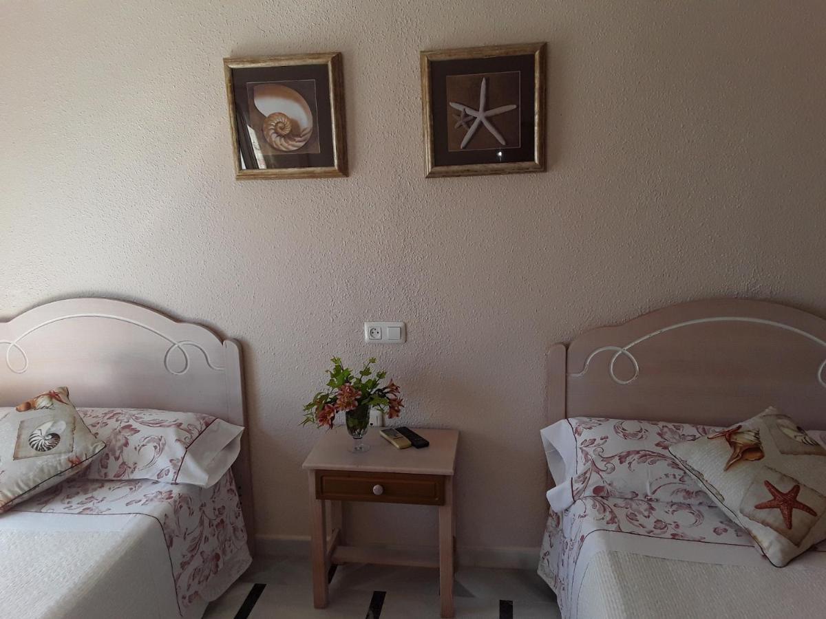 Habitaciones Hernandez كاربونيذاس المظهر الخارجي الصورة