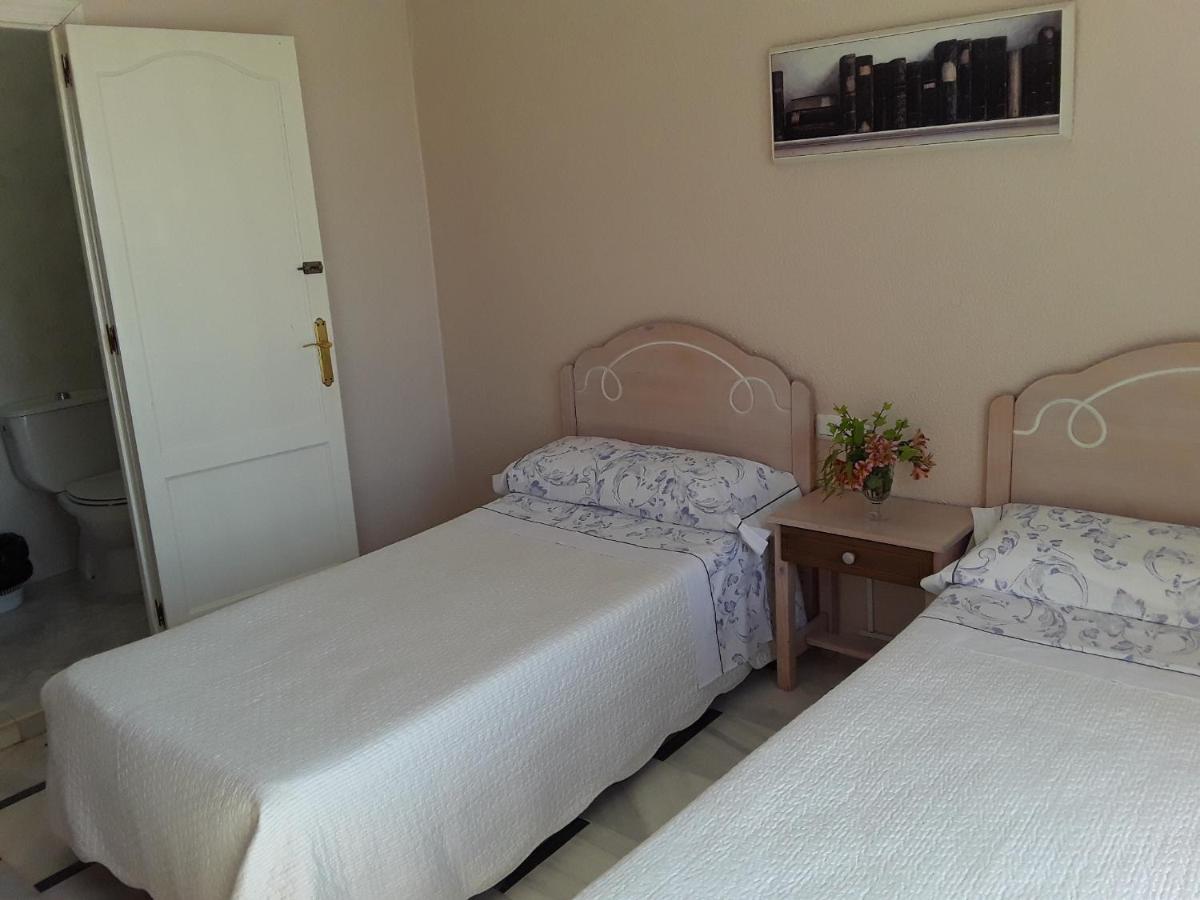 Habitaciones Hernandez كاربونيذاس المظهر الخارجي الصورة