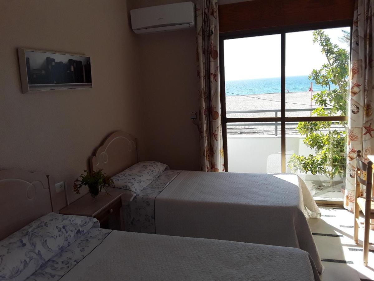 Habitaciones Hernandez كاربونيذاس المظهر الخارجي الصورة