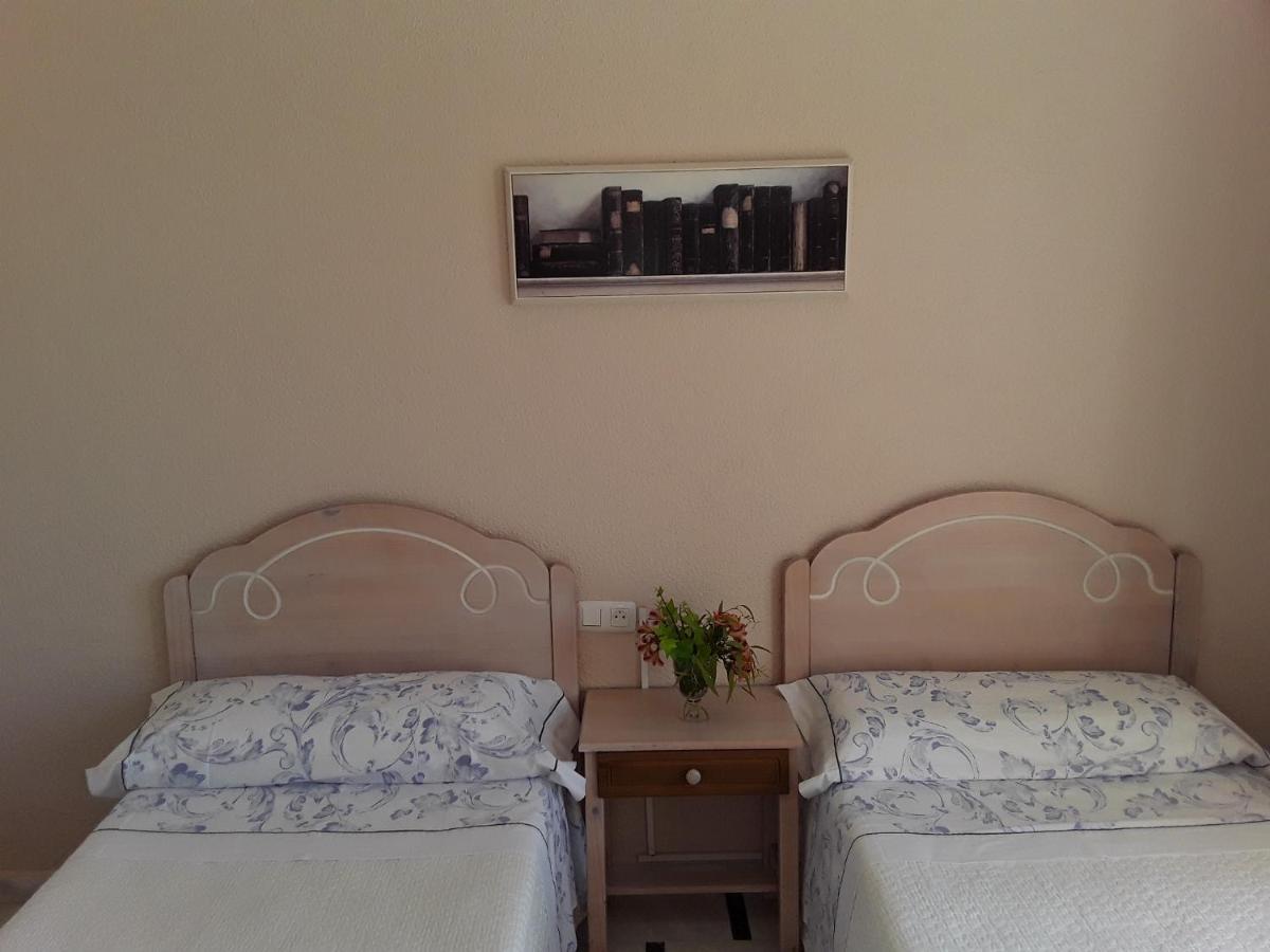 Habitaciones Hernandez كاربونيذاس المظهر الخارجي الصورة