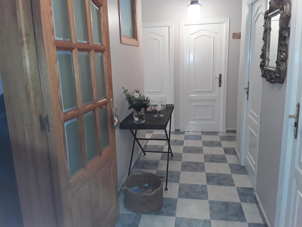 Habitaciones Hernandez كاربونيذاس المظهر الخارجي الصورة