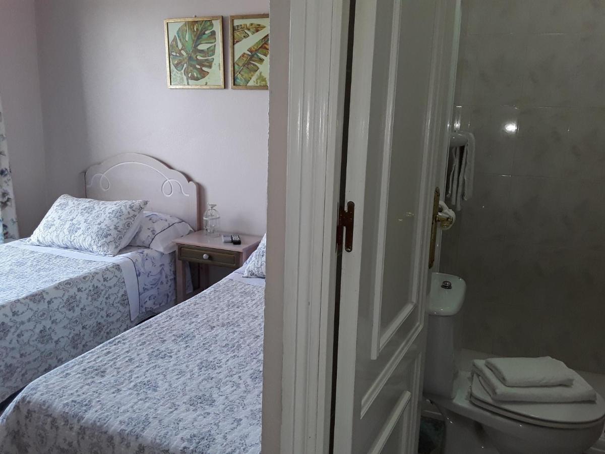 Habitaciones Hernandez كاربونيذاس المظهر الخارجي الصورة