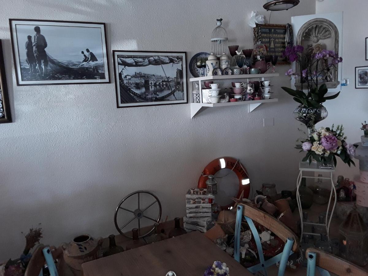 Habitaciones Hernandez كاربونيذاس المظهر الخارجي الصورة