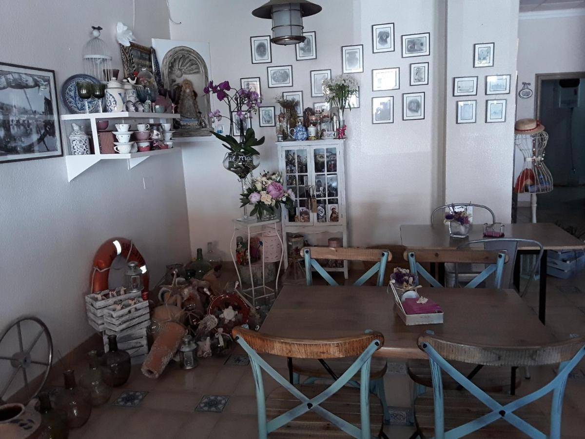 Habitaciones Hernandez كاربونيذاس المظهر الخارجي الصورة
