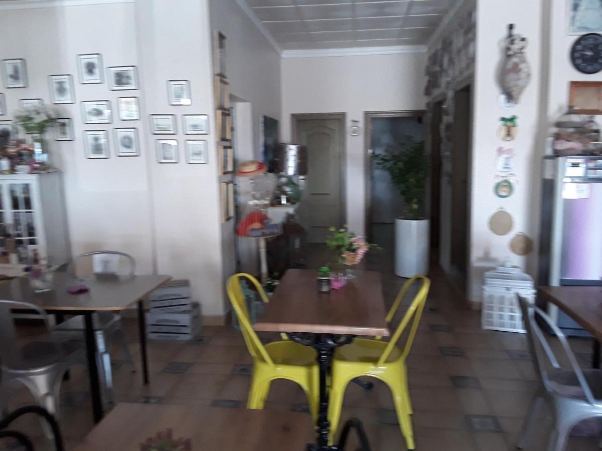 Habitaciones Hernandez كاربونيذاس المظهر الخارجي الصورة