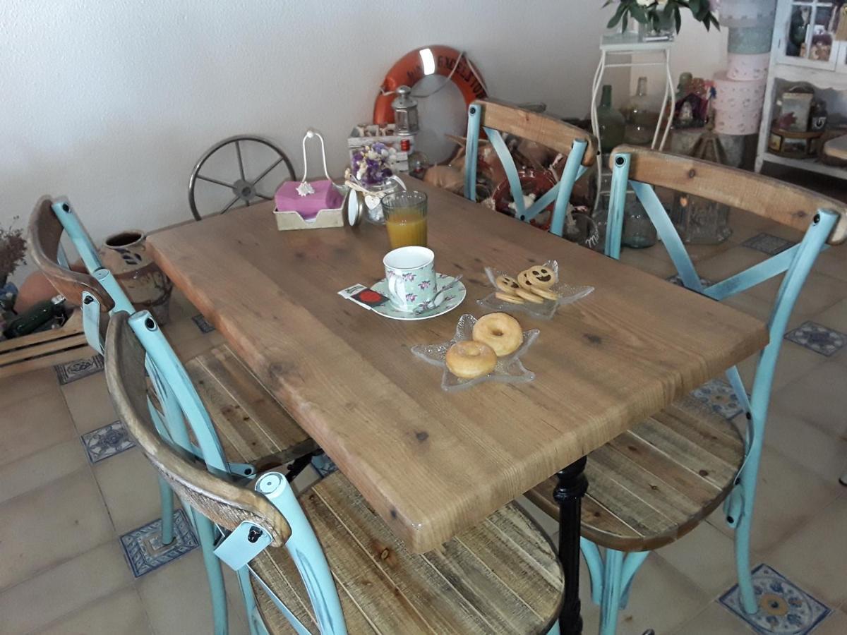 Habitaciones Hernandez كاربونيذاس المظهر الخارجي الصورة