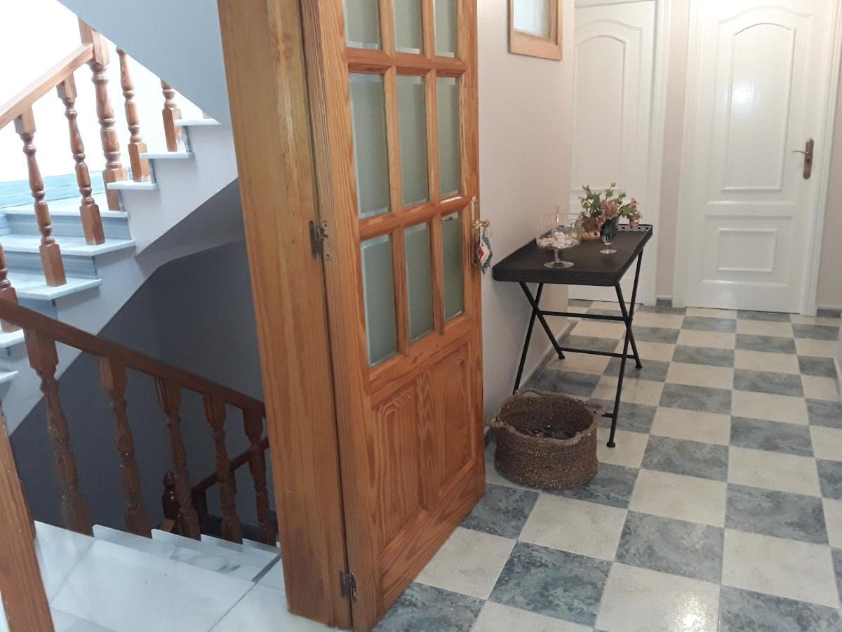 Habitaciones Hernandez كاربونيذاس المظهر الخارجي الصورة